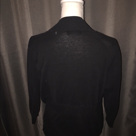 Black sweater - Picture 3 of 5